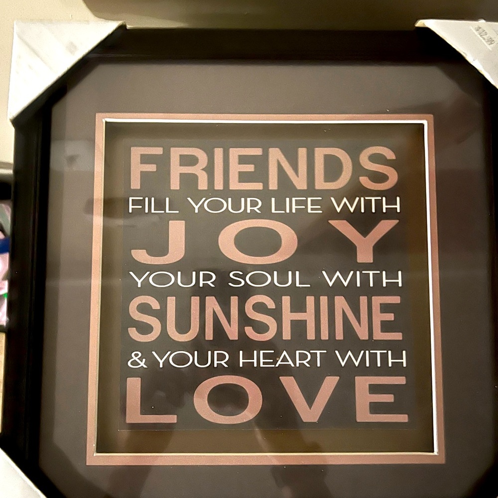 New in frame